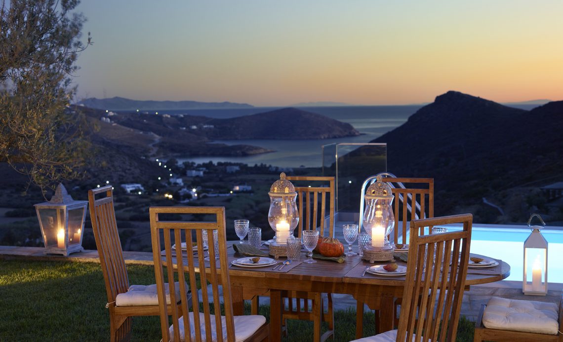 An Unforgettable Week at Heliades Villas