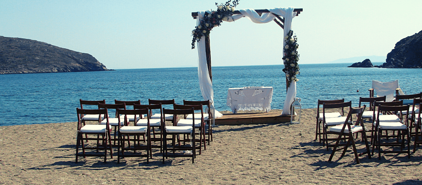 Heliades Villas Beach Weddings